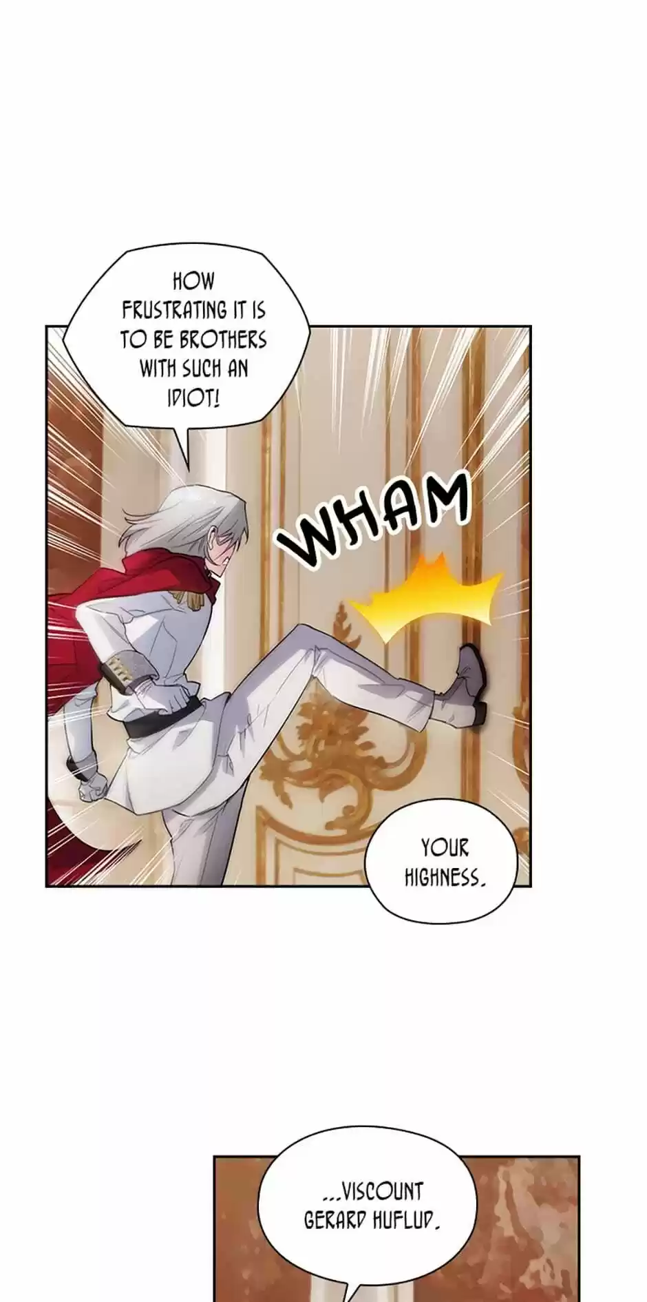 Reminiscence Adonis Chapter 168