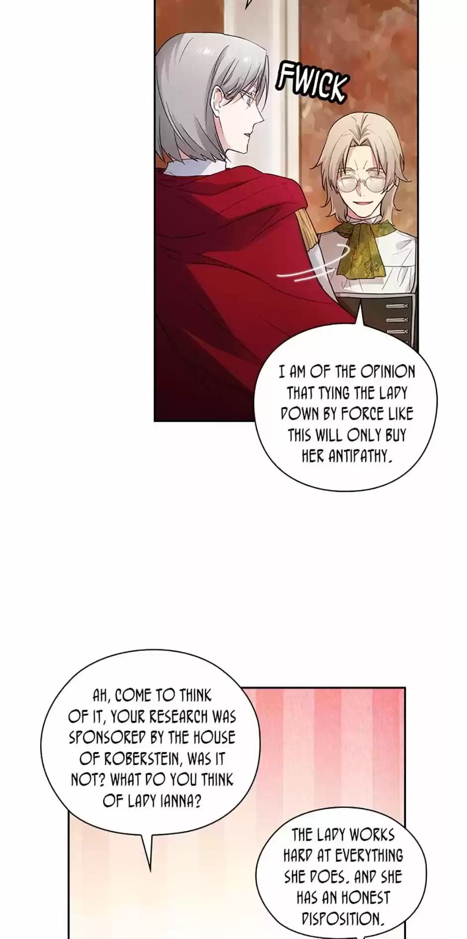 Reminiscence Adonis Chapter 168