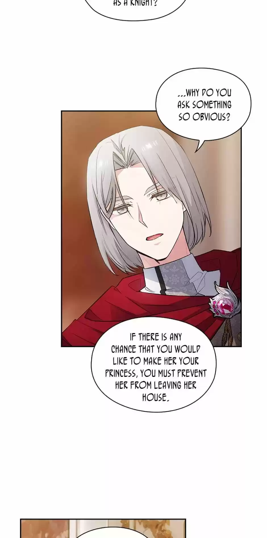 Reminiscence Adonis Chapter 168