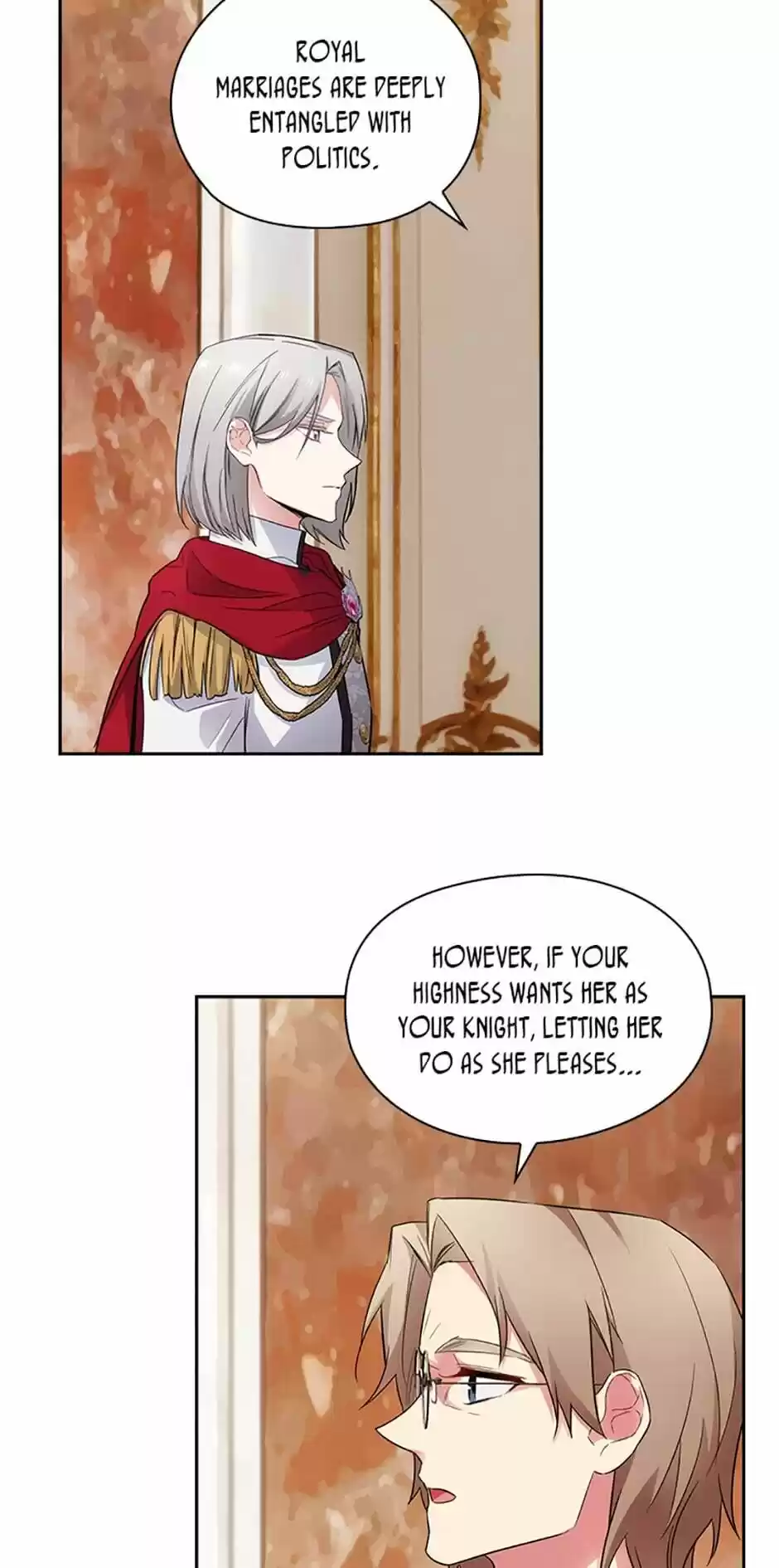 Reminiscence Adonis Chapter 168