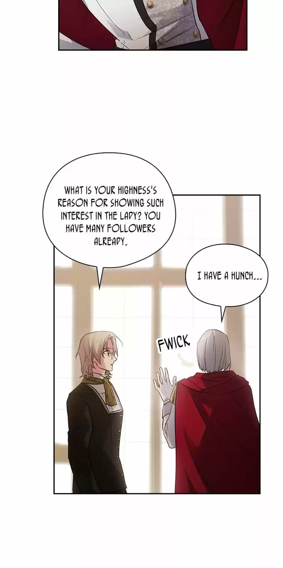 Reminiscence Adonis Chapter 168