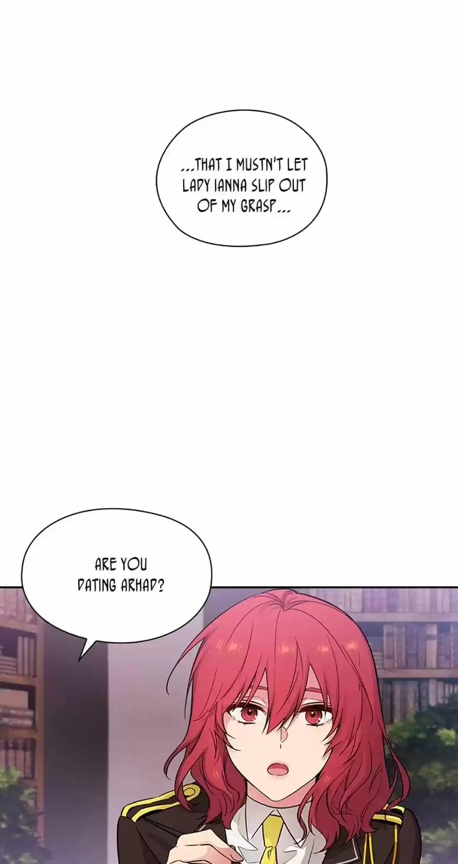 Reminiscence Adonis Chapter 168