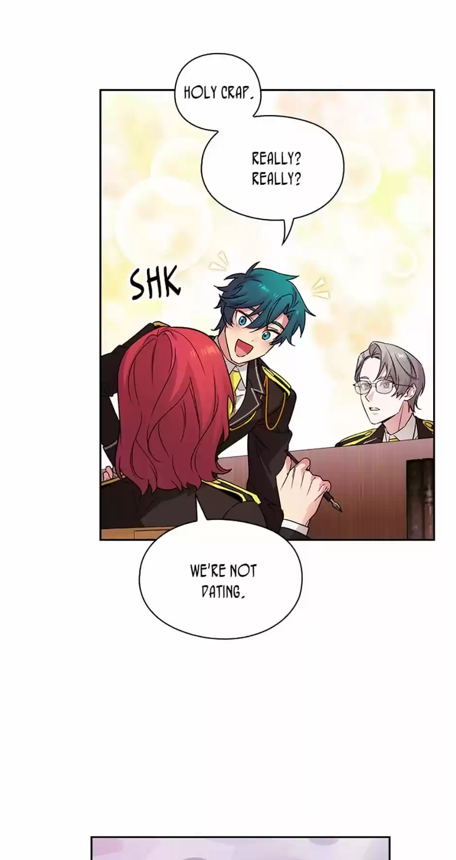 Reminiscence Adonis Chapter 168