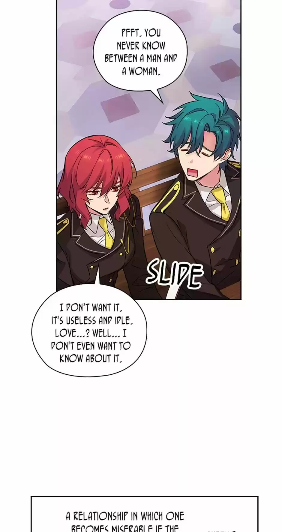 Reminiscence Adonis Chapter 168