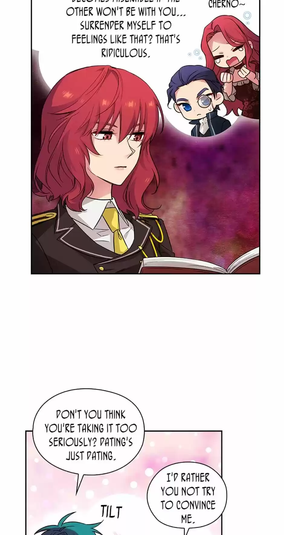 Reminiscence Adonis Chapter 168