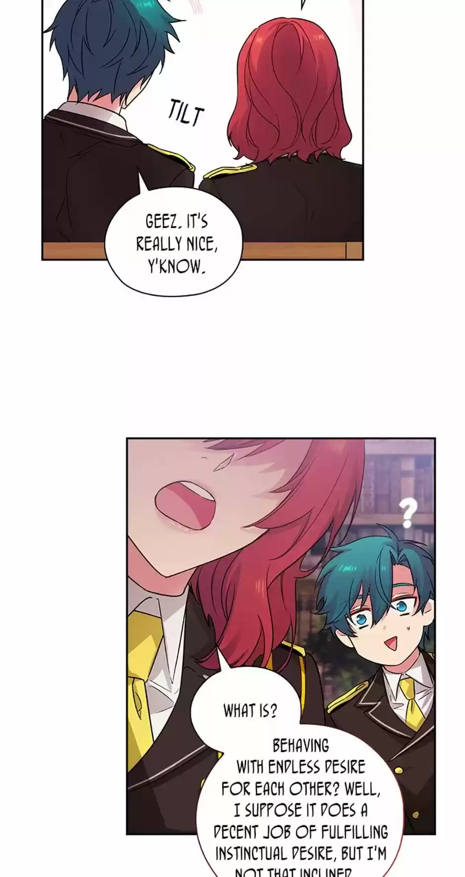 Reminiscence Adonis Chapter 168