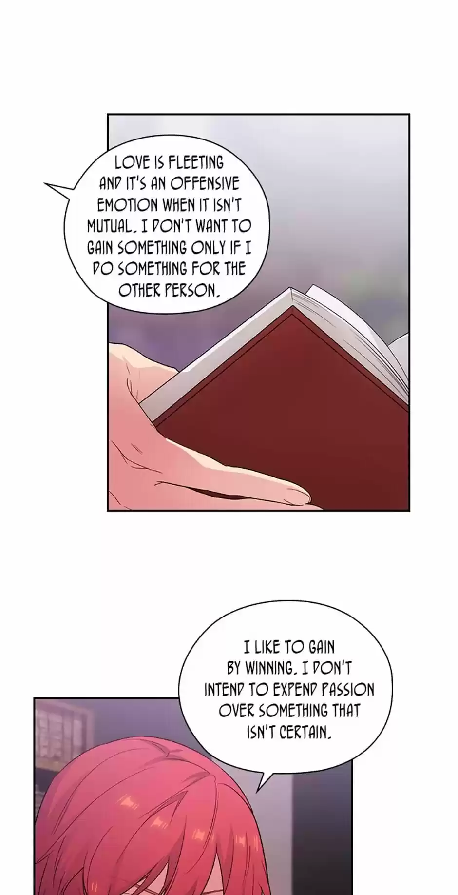 Reminiscence Adonis Chapter 168