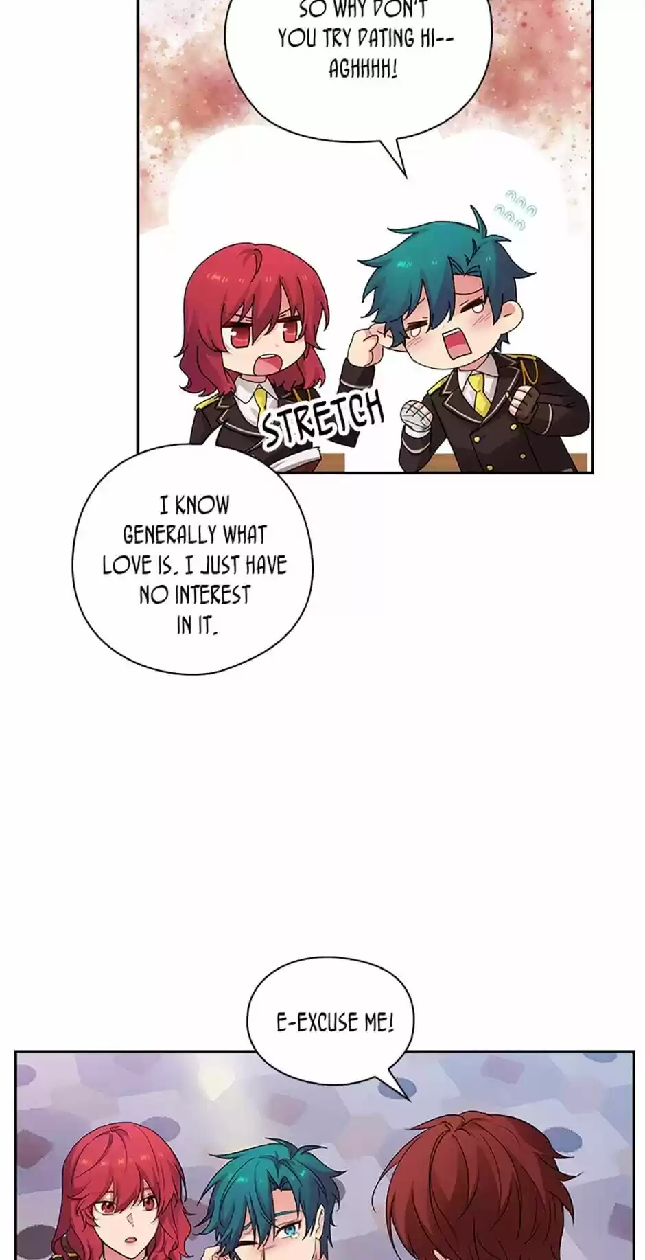 Reminiscence Adonis Chapter 168