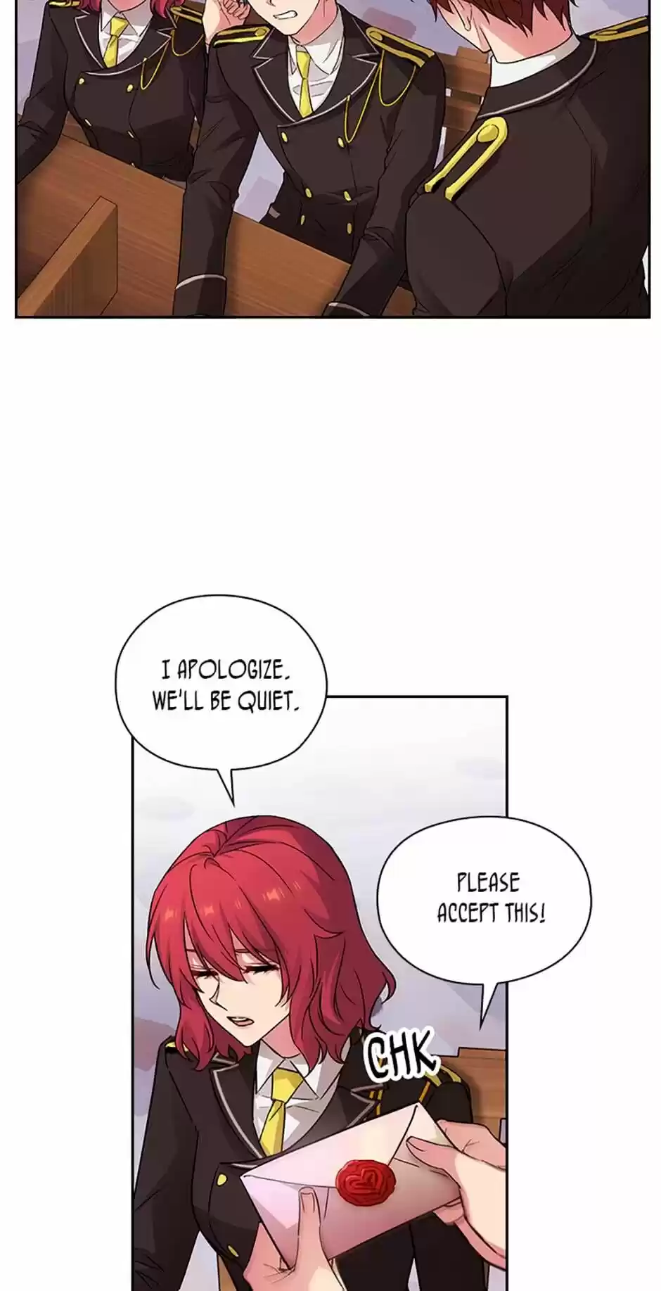 Reminiscence Adonis Chapter 168