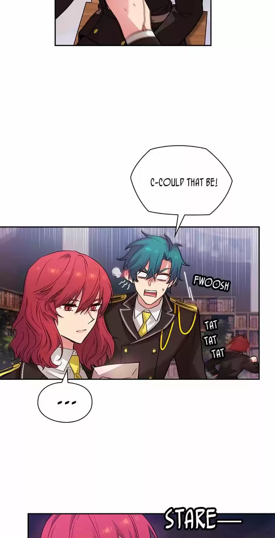 Reminiscence Adonis Chapter 168