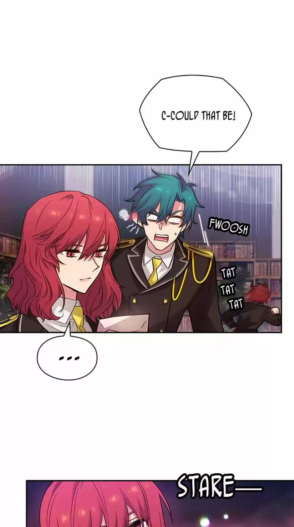 Reminiscence Adonis Chapter 169