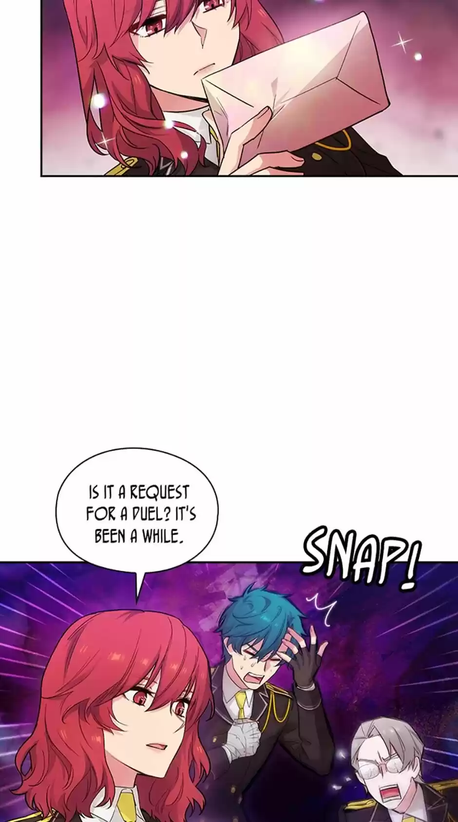 Reminiscence Adonis Chapter 169