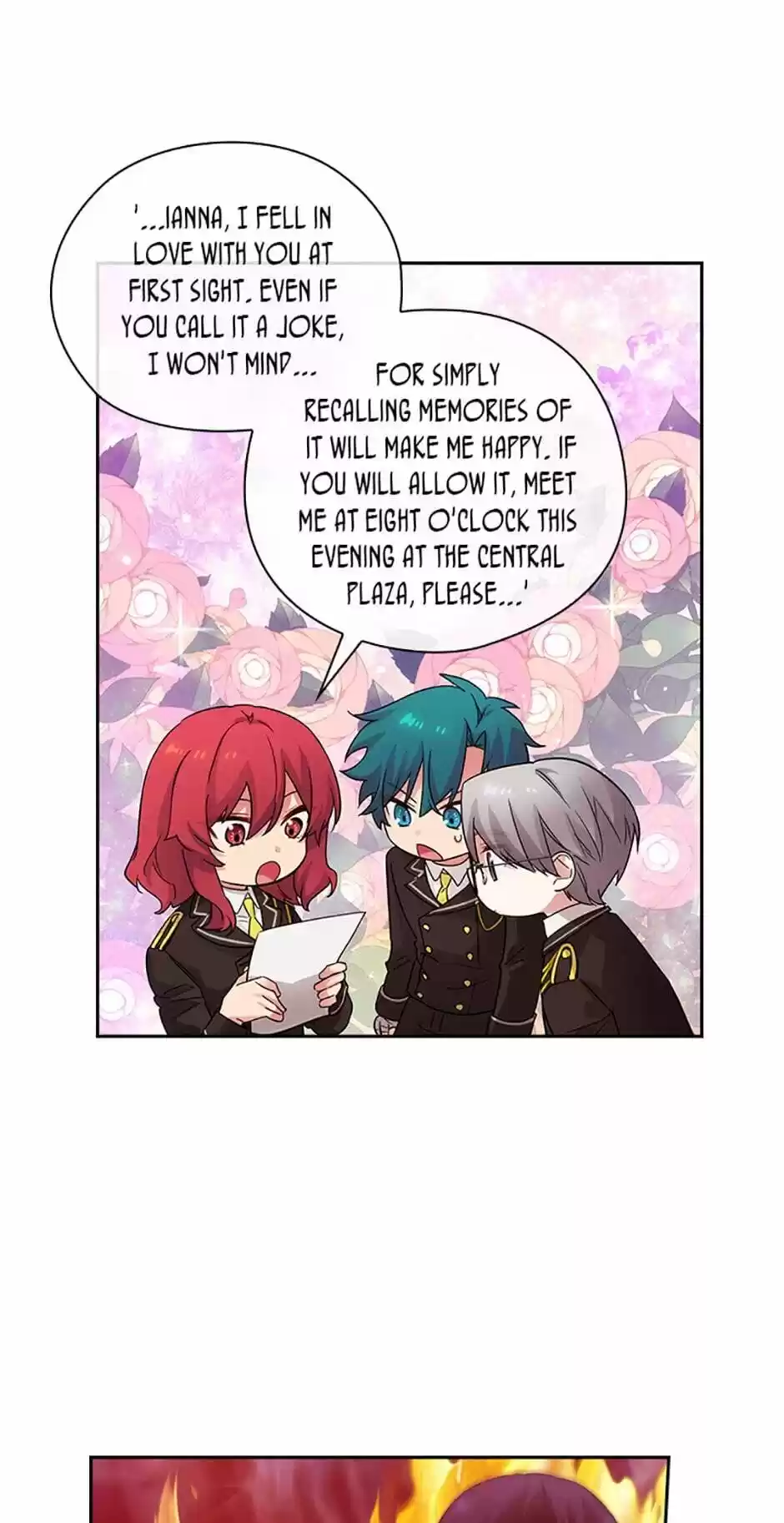 Reminiscence Adonis Chapter 169