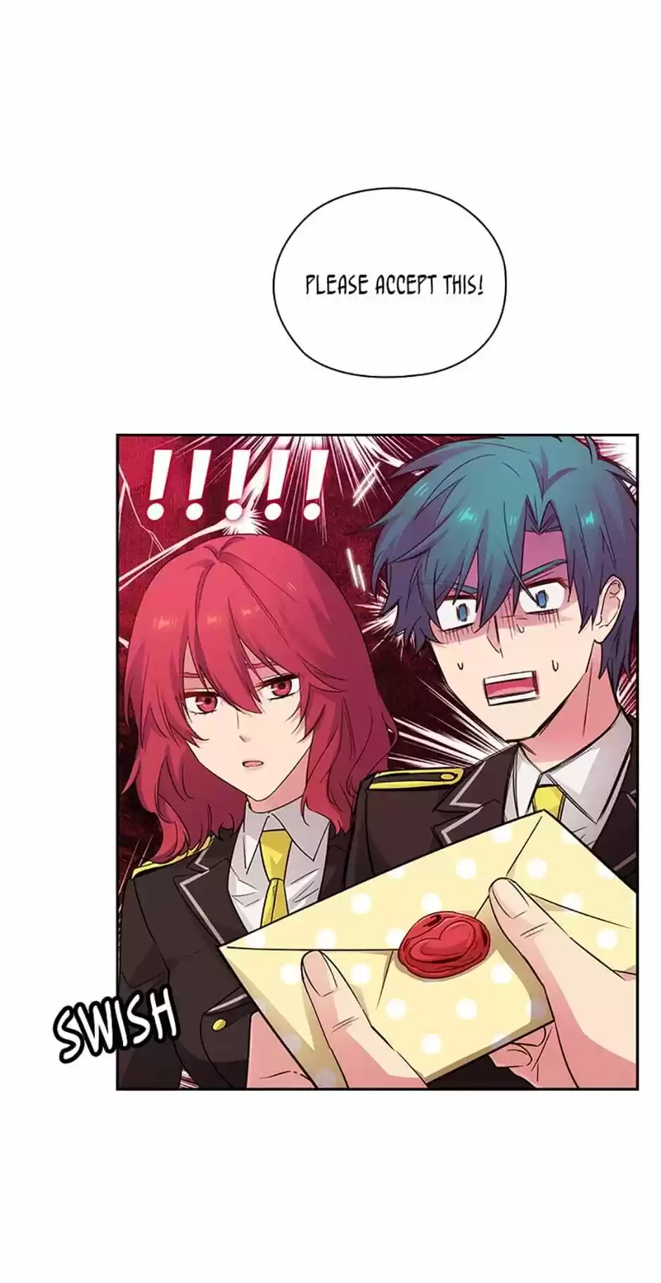 Reminiscence Adonis Chapter 169