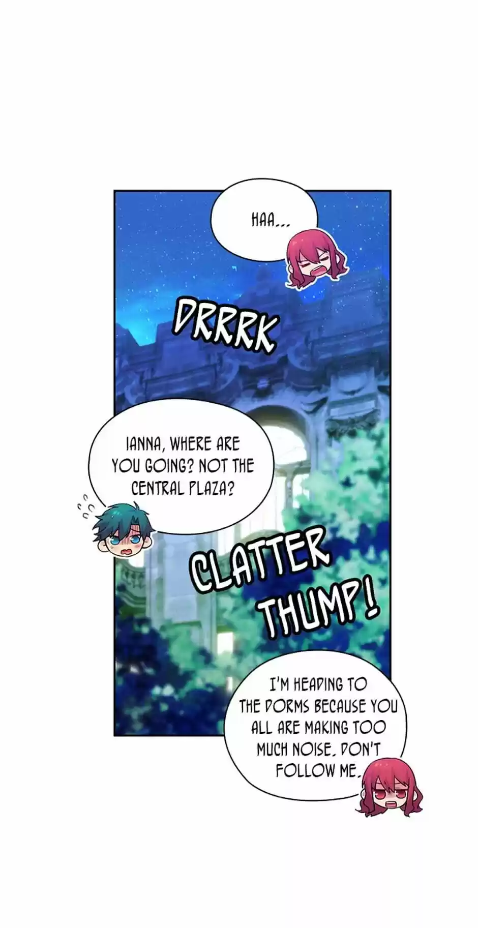 Reminiscence Adonis Chapter 169