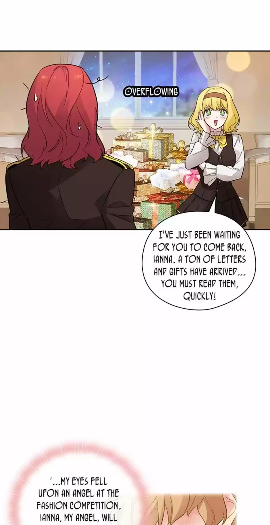 Reminiscence Adonis Chapter 169