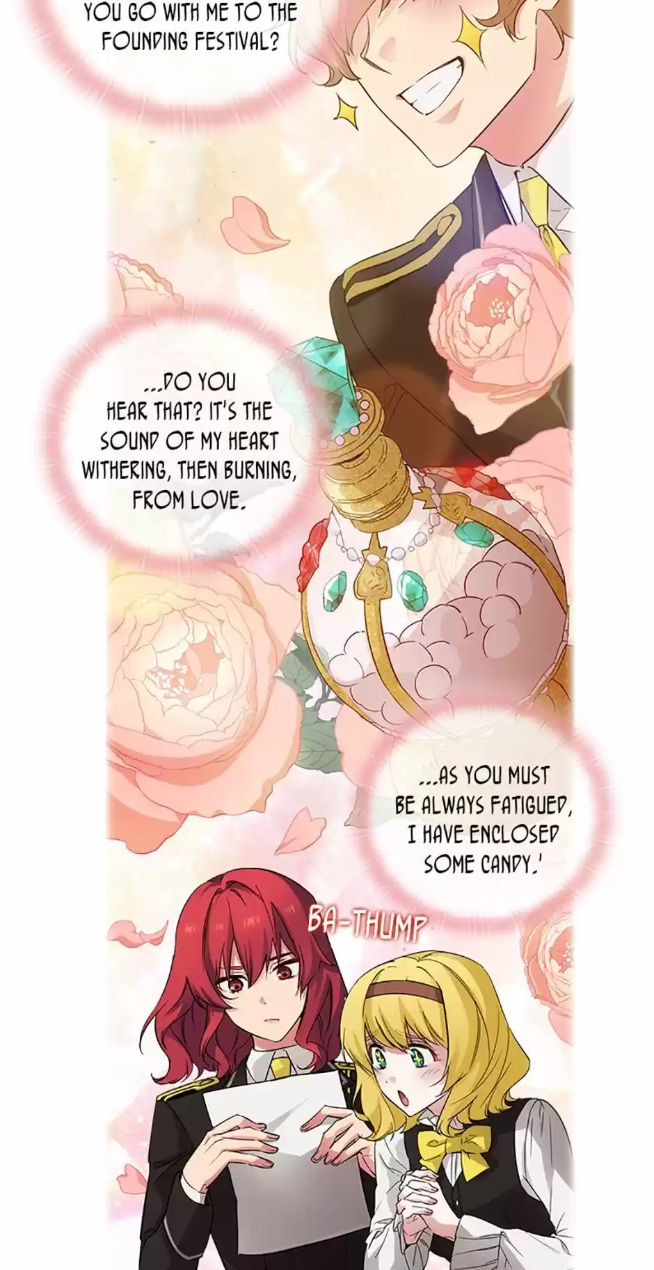 Reminiscence Adonis Chapter 169