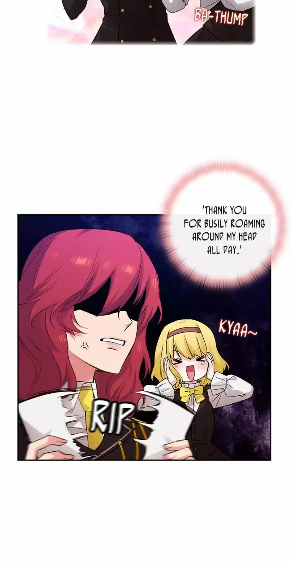 Reminiscence Adonis Chapter 169