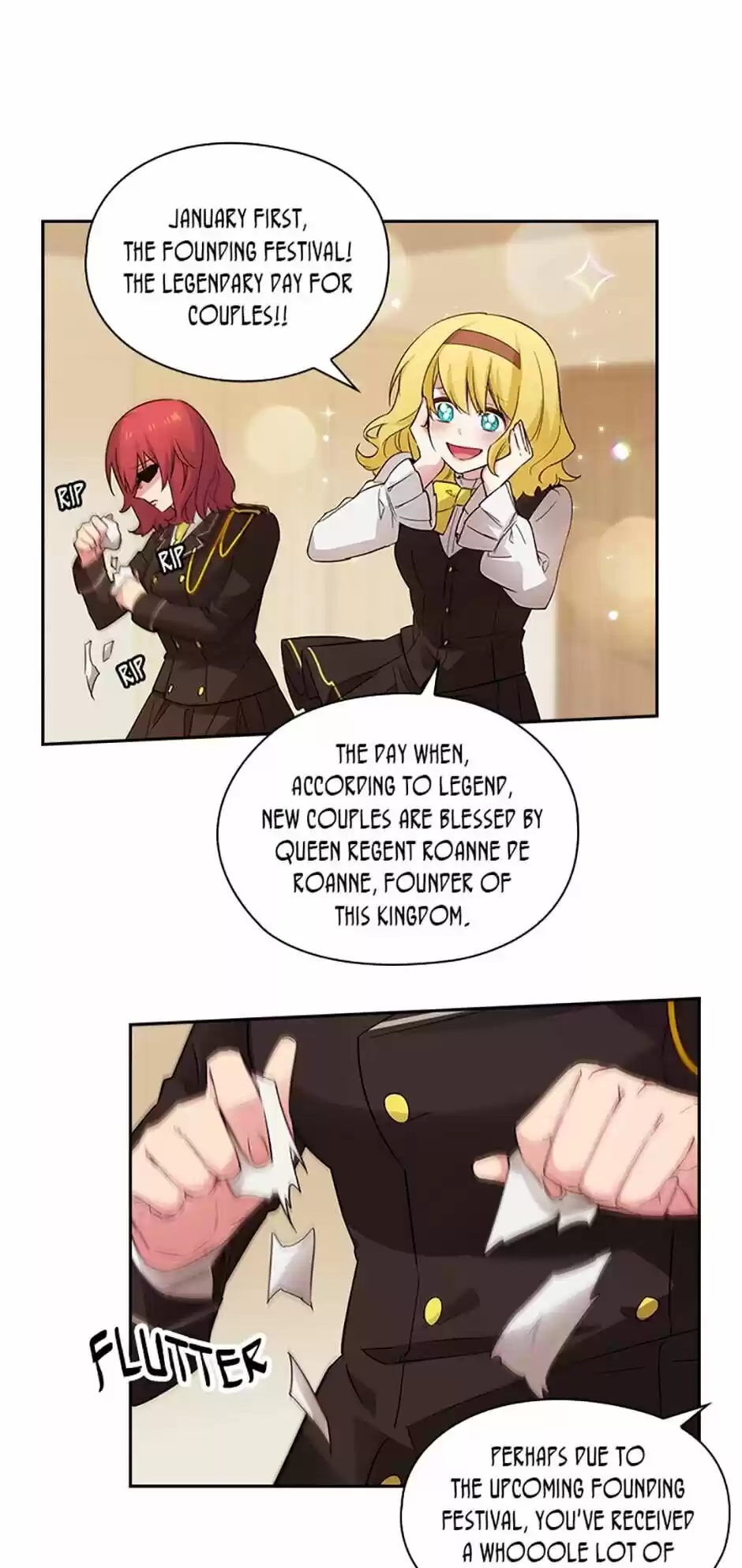 Reminiscence Adonis Chapter 169