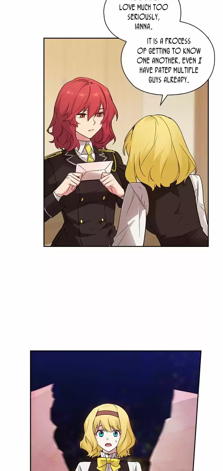 Reminiscence Adonis Chapter 169