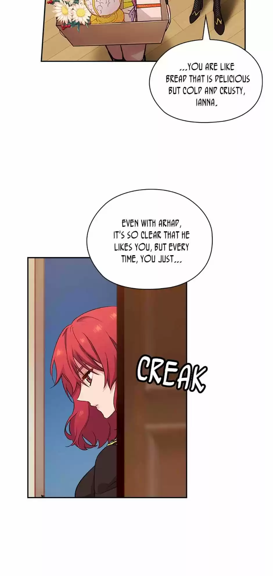 Reminiscence Adonis Chapter 169