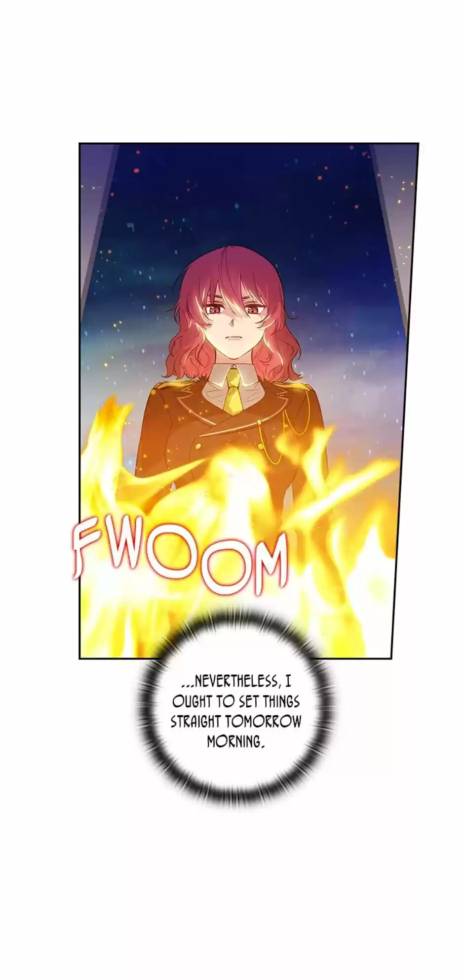 Reminiscence Adonis Chapter 169