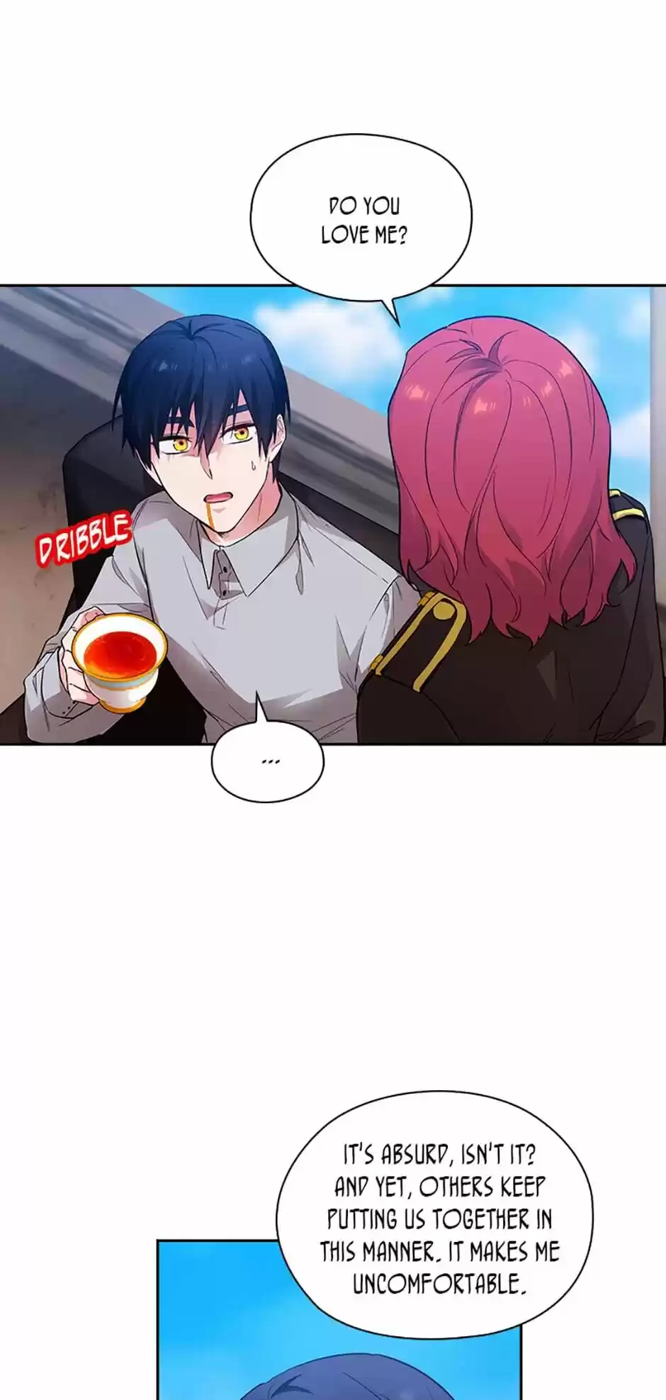 Reminiscence Adonis Chapter 169