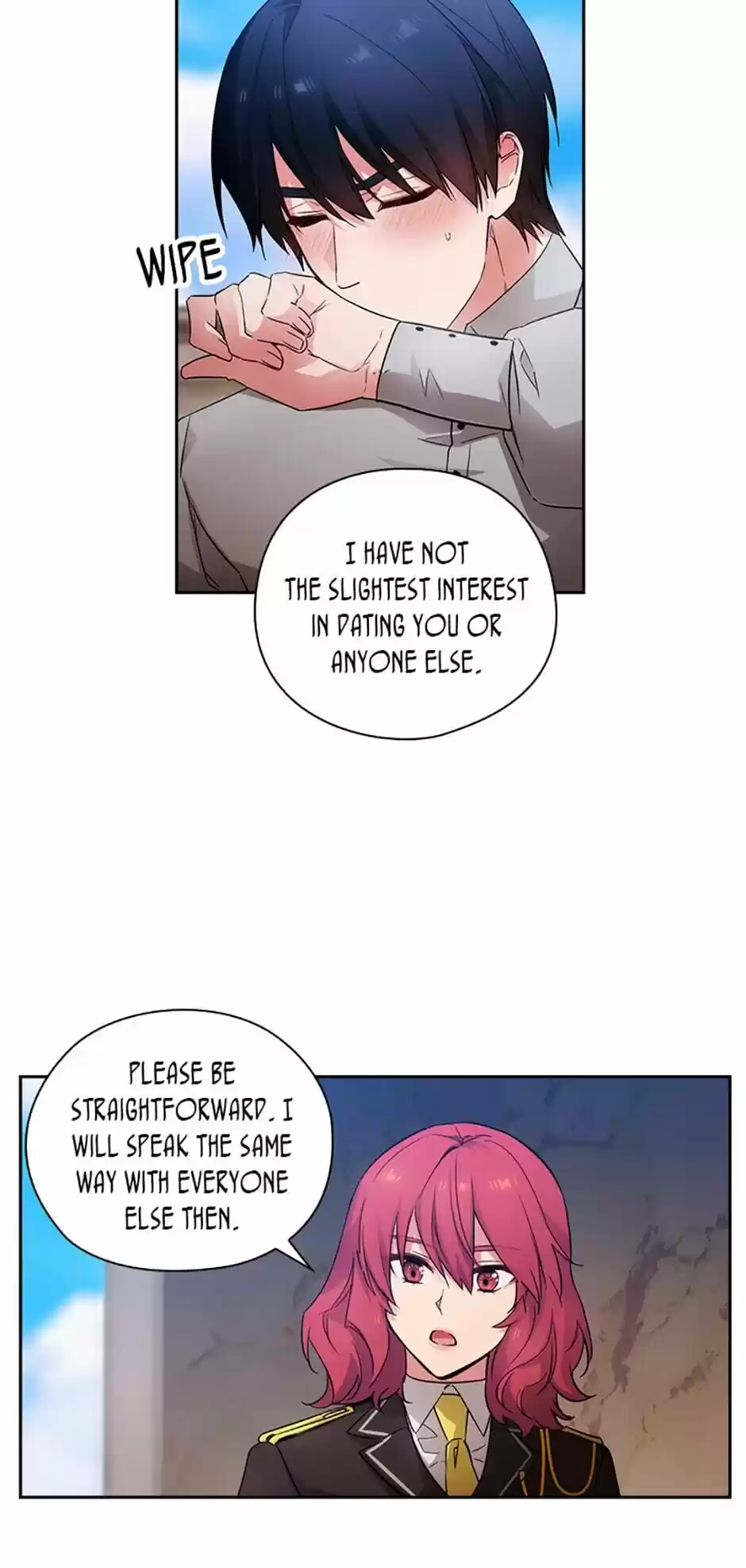 Reminiscence Adonis Chapter 169