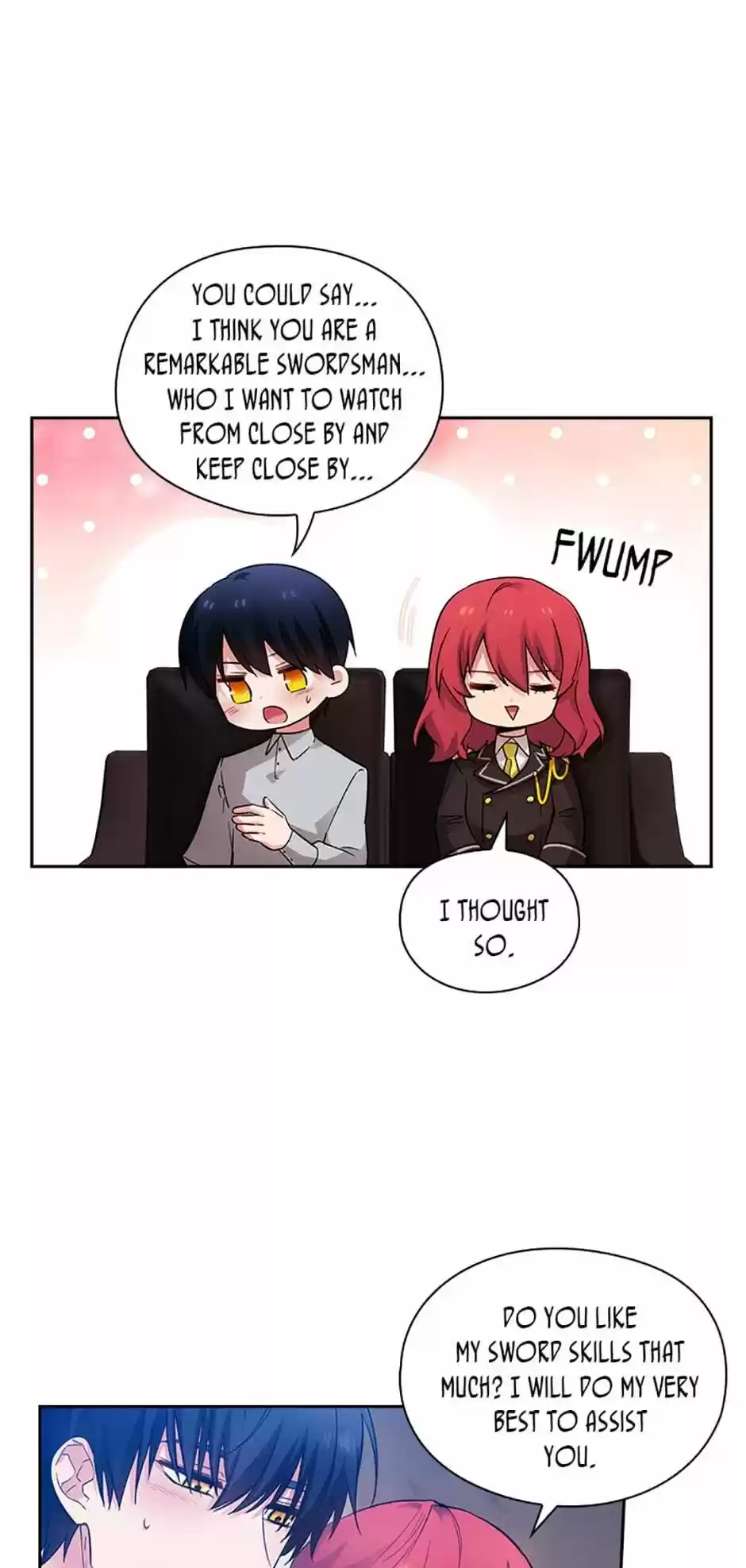 Reminiscence Adonis Chapter 169