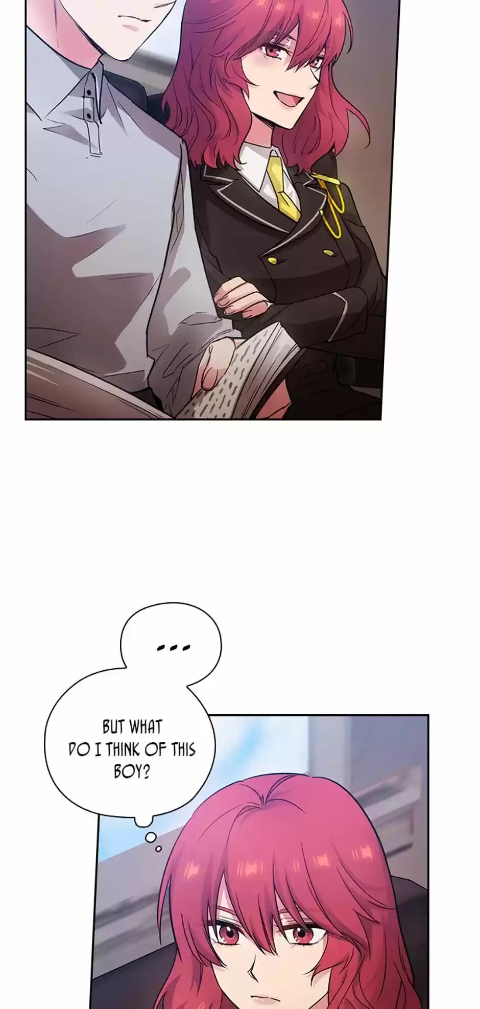 Reminiscence Adonis Chapter 169