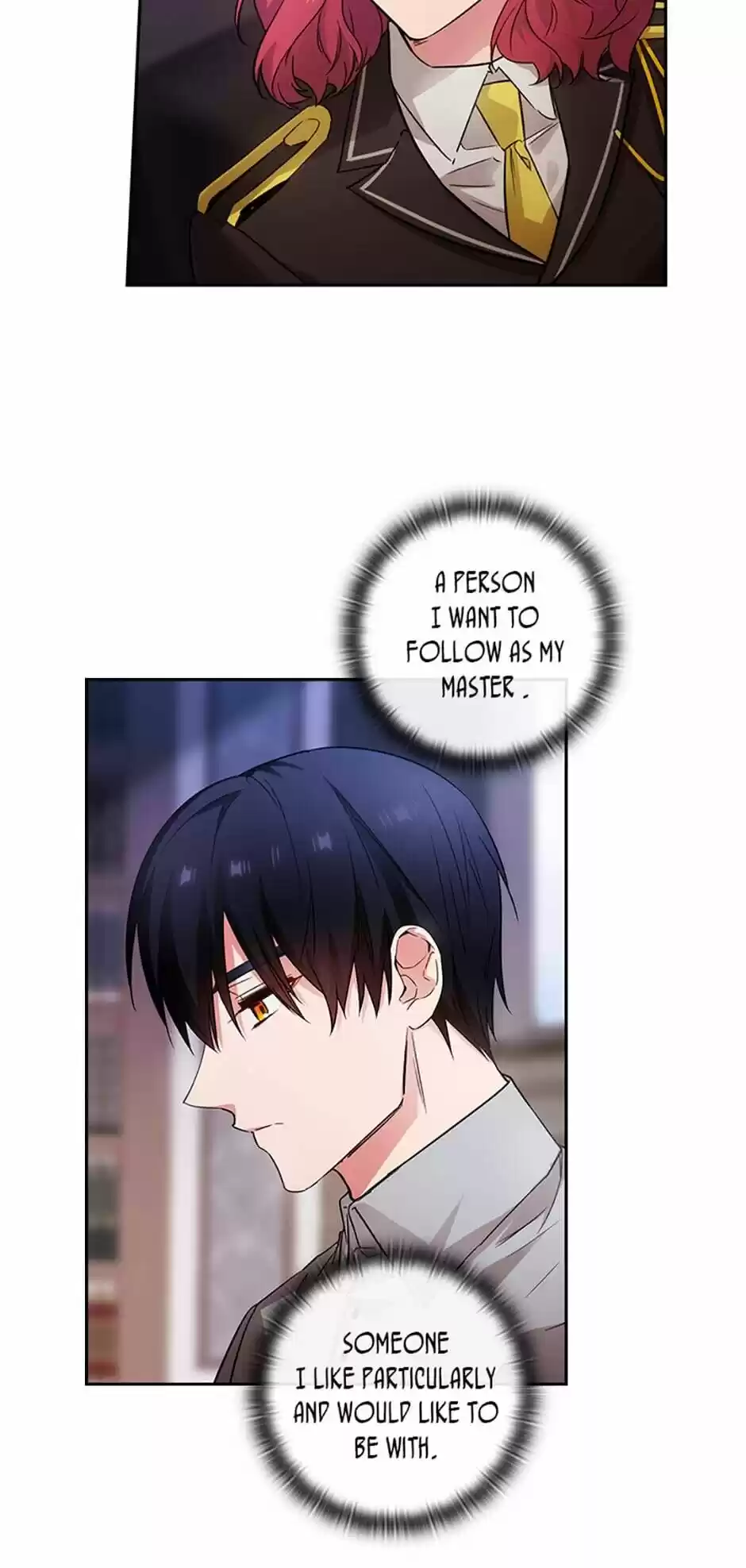 Reminiscence Adonis Chapter 169