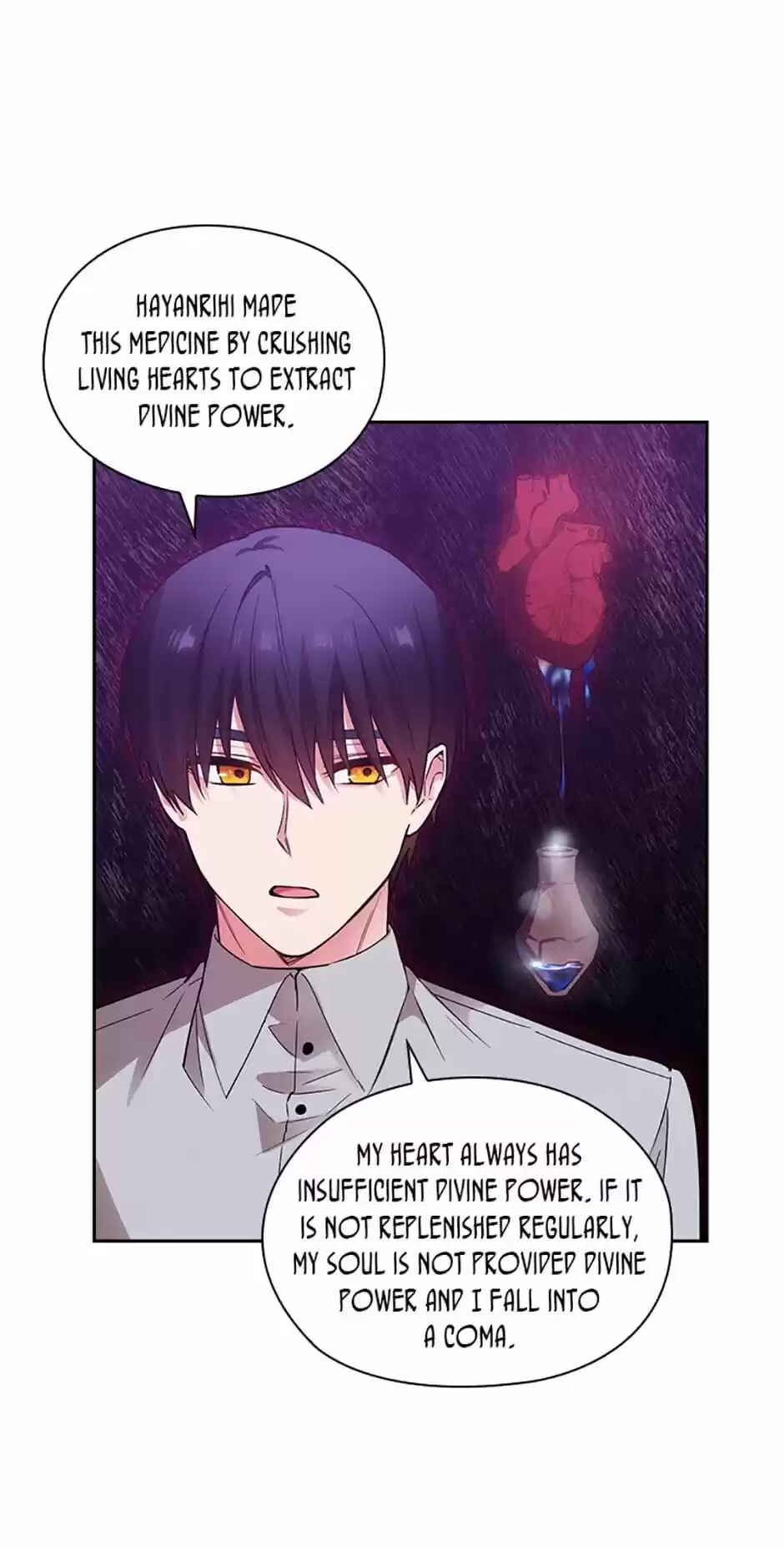 Reminiscence Adonis Chapter 169