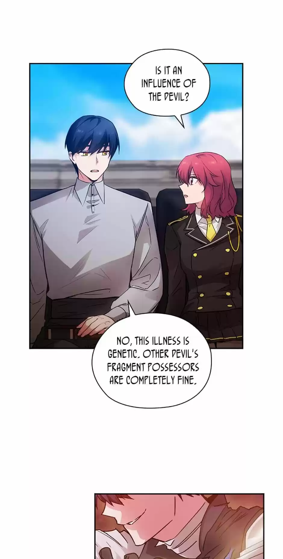 Reminiscence Adonis Chapter 169