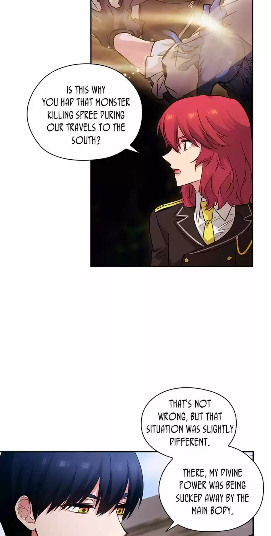 Reminiscence Adonis Chapter 169