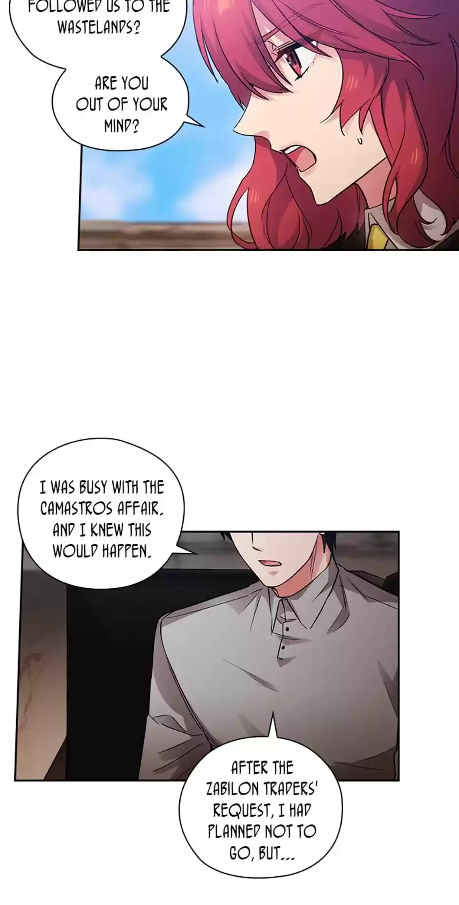 Reminiscence Adonis Chapter 169