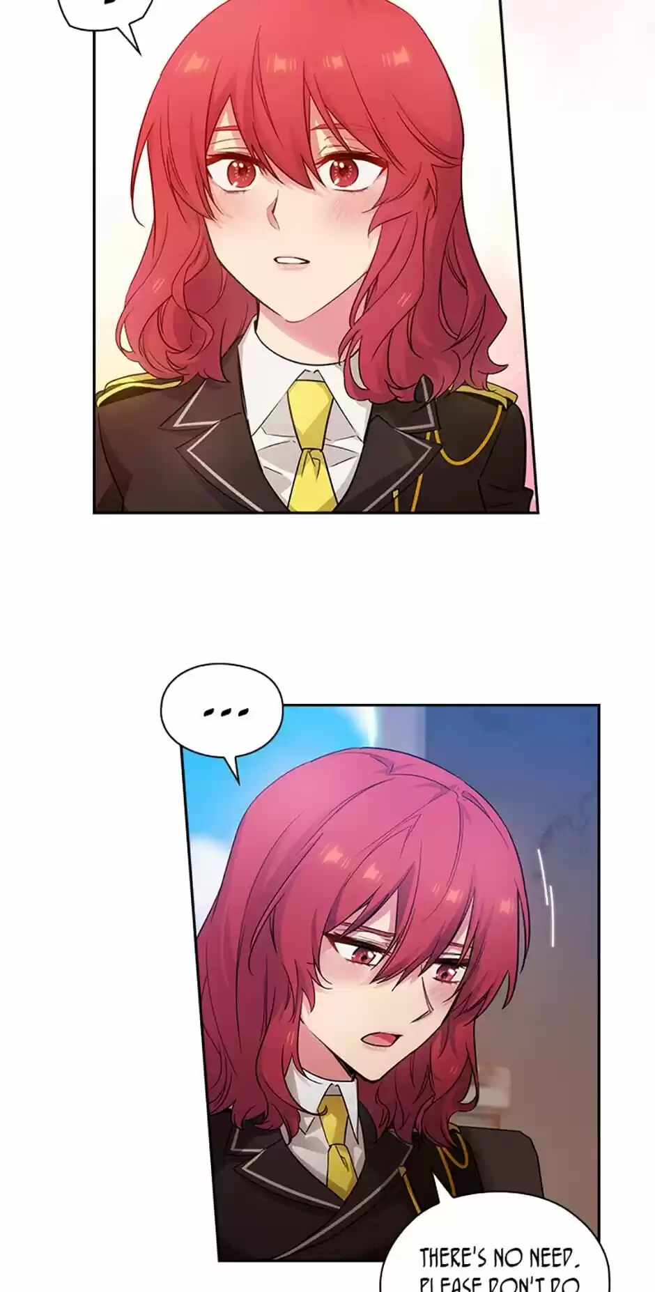 Reminiscence Adonis Chapter 169