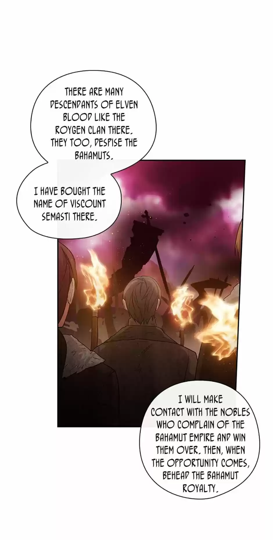 Reminiscence Adonis Chapter 169