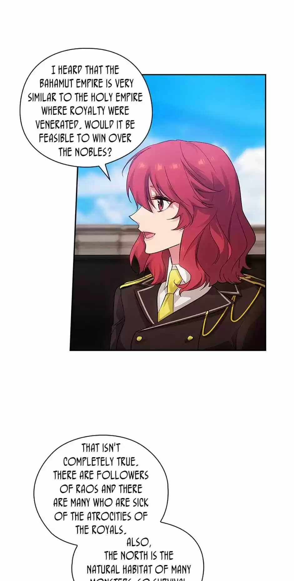 Reminiscence Adonis Chapter 169