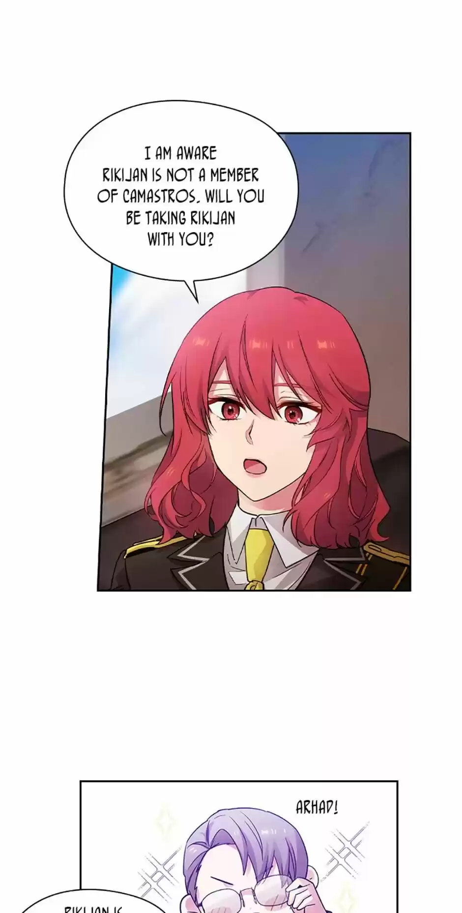 Reminiscence Adonis Chapter 169