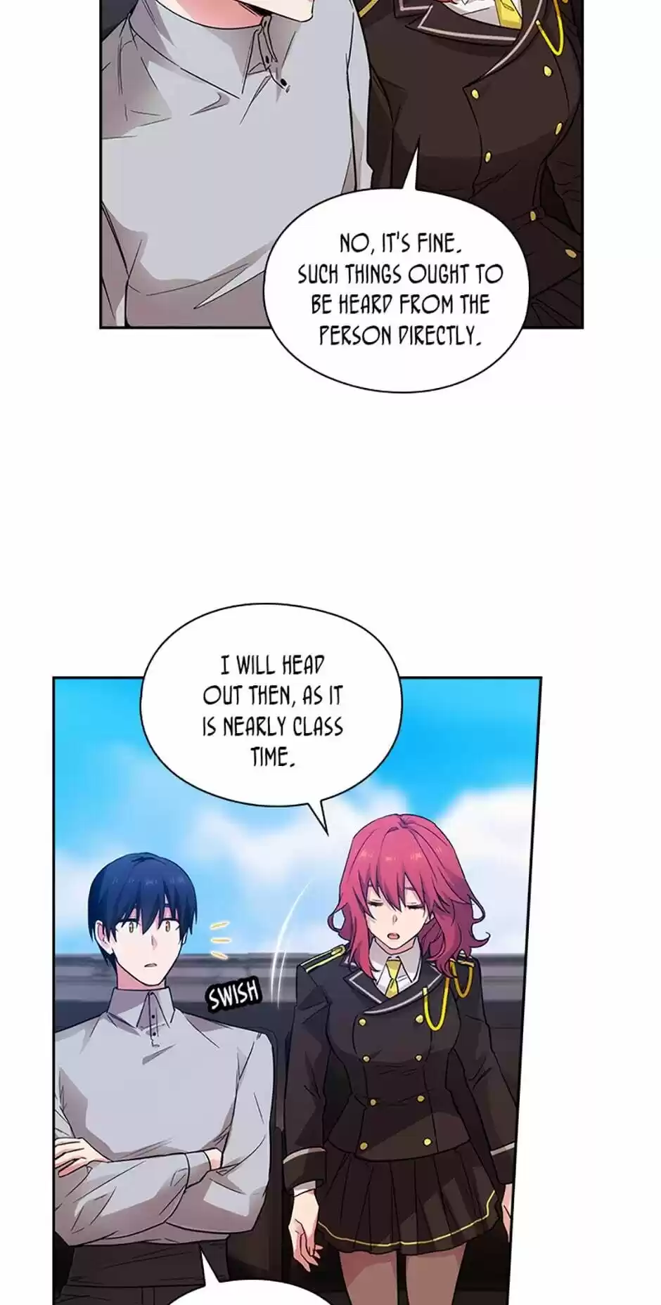 Reminiscence Adonis Chapter 169