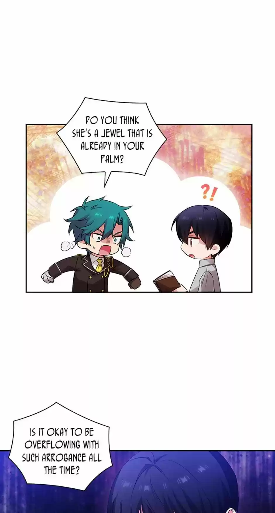 Reminiscence Adonis Chapter 169