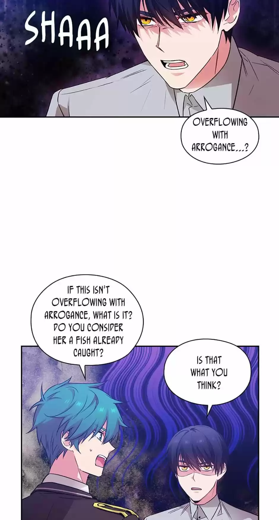 Reminiscence Adonis Chapter 169