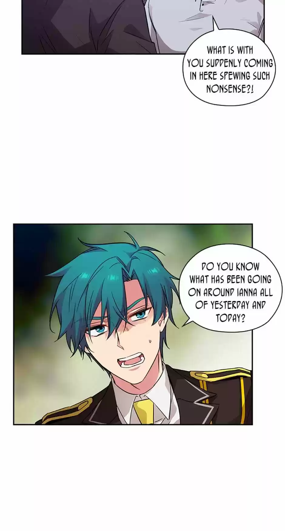 Reminiscence Adonis Chapter 169