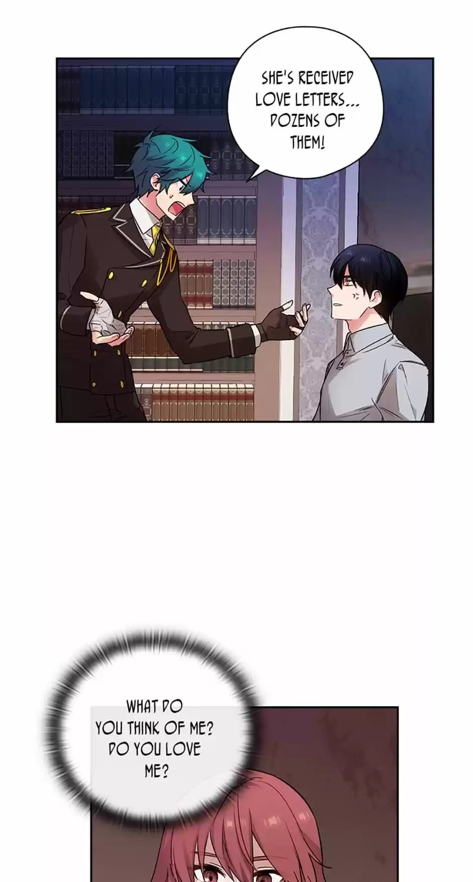 Reminiscence Adonis Chapter 169