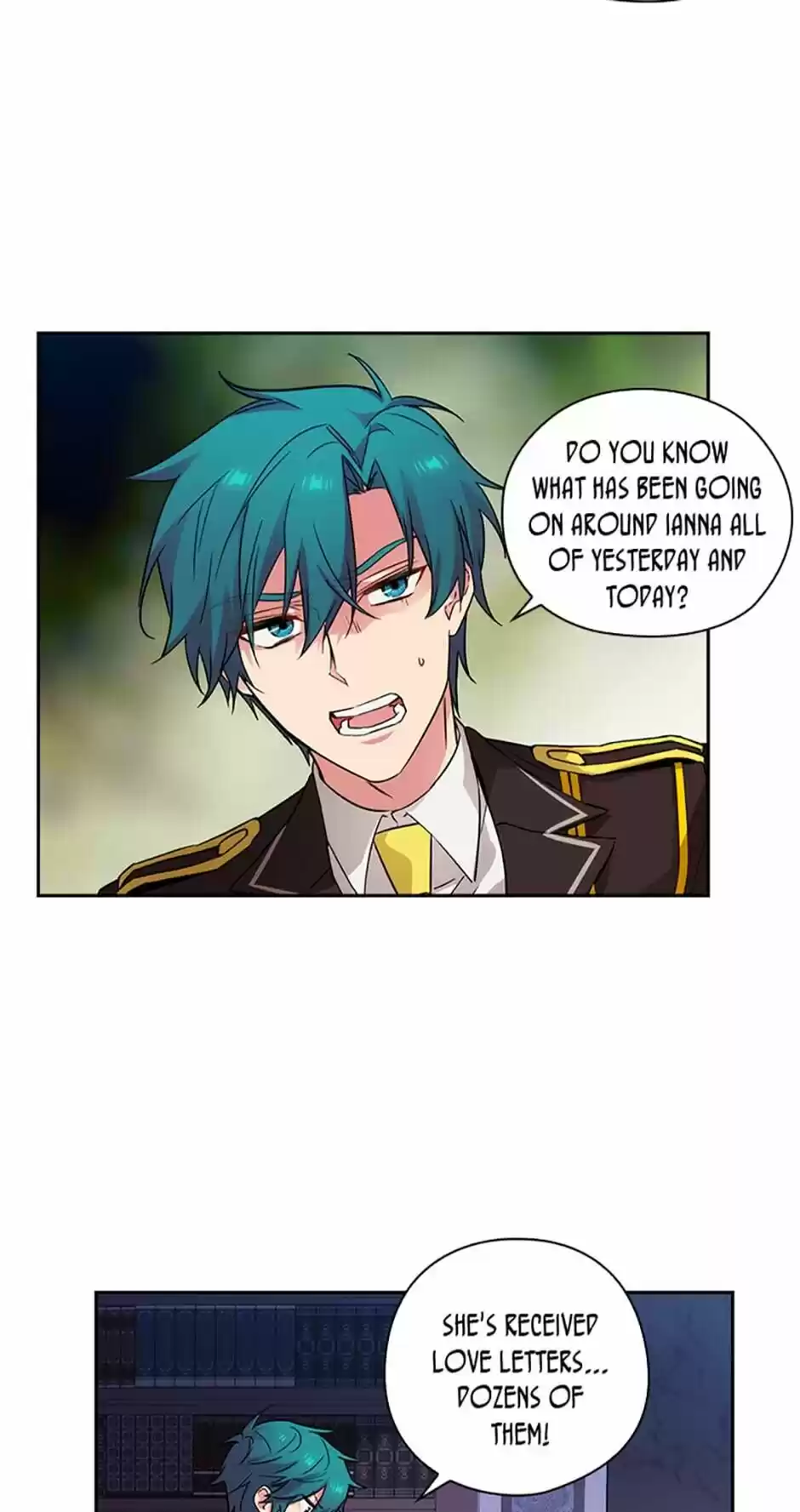 Reminiscence Adonis Chapter 170