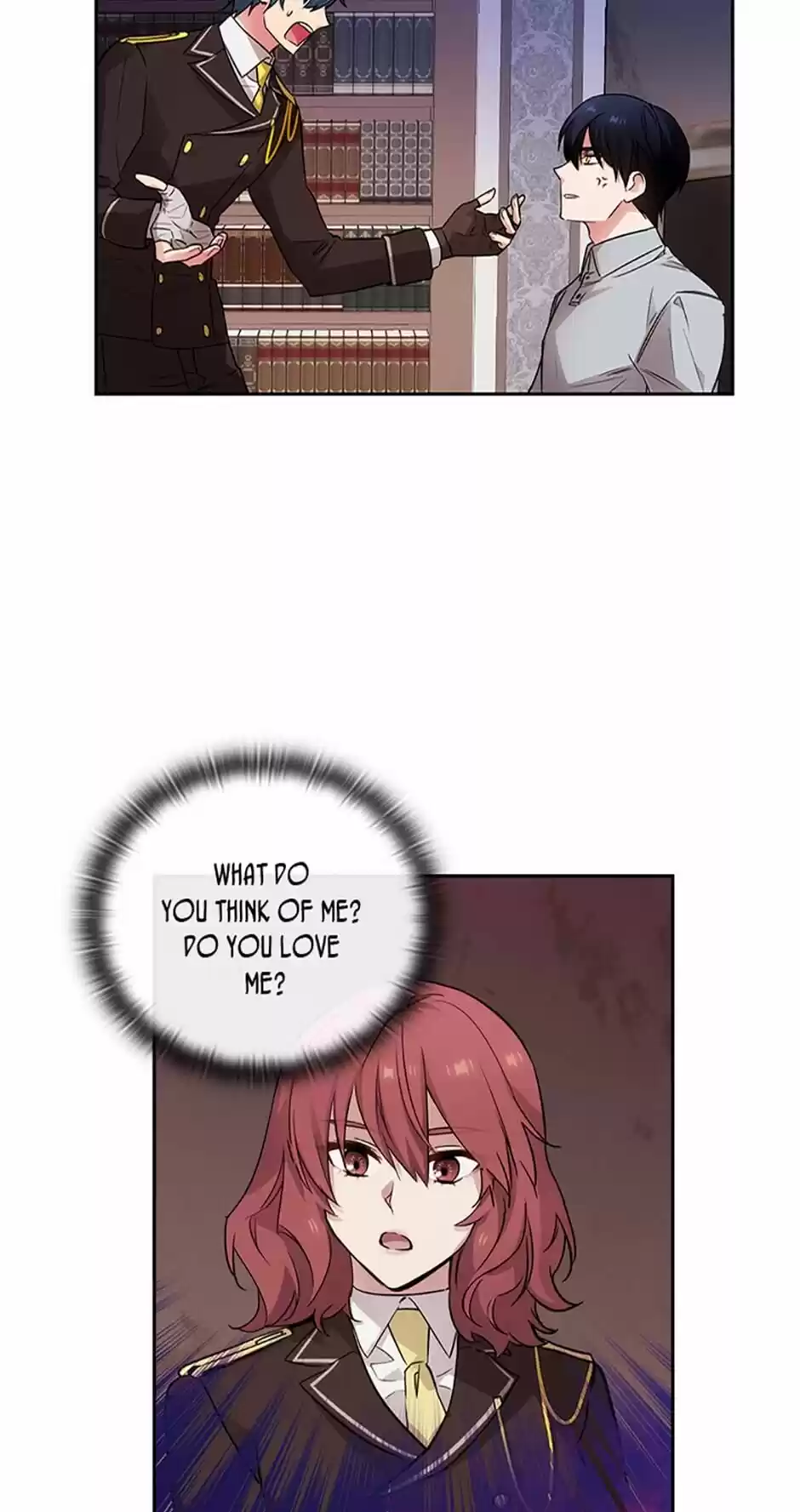 Reminiscence Adonis Chapter 170