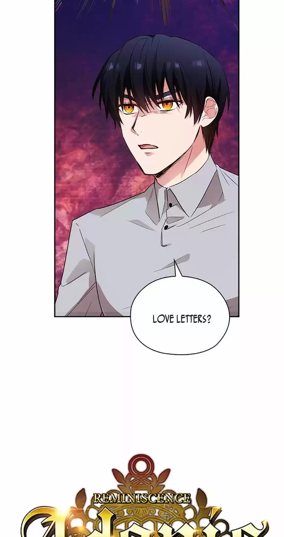 Reminiscence Adonis Chapter 170