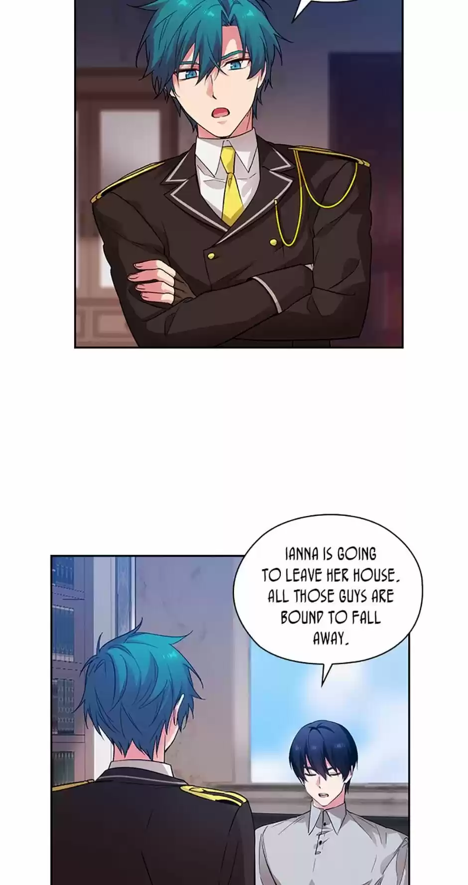 Reminiscence Adonis Chapter 170