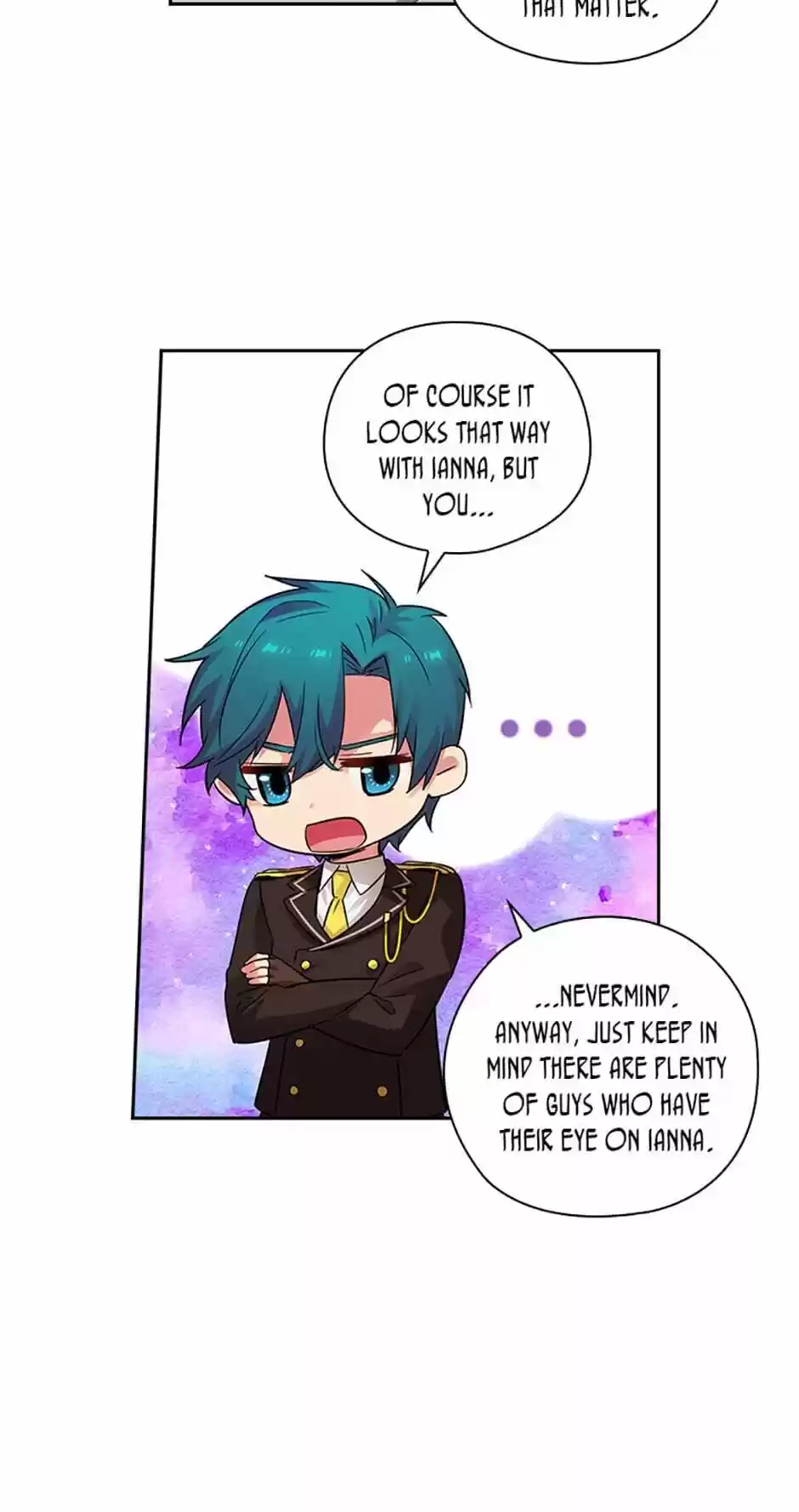 Reminiscence Adonis Chapter 170