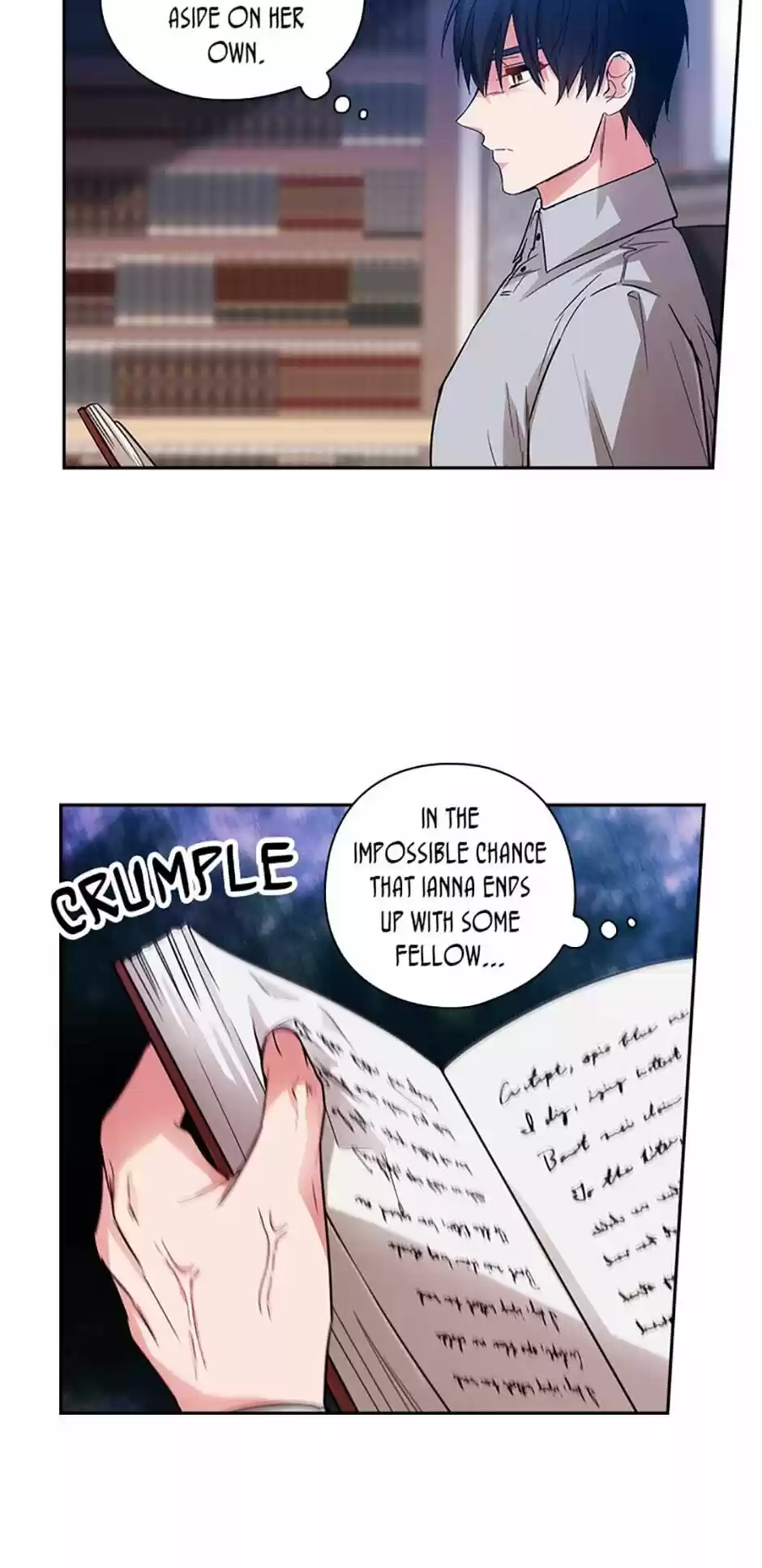 Reminiscence Adonis Chapter 170